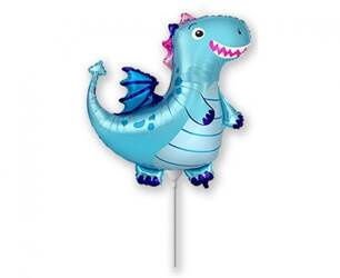 BALON FOLIOWY 14 CALI 36 CM SMOK