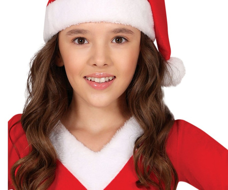 STRÓJ MAŁA ELEGANCKA MIKOŁAJKA 