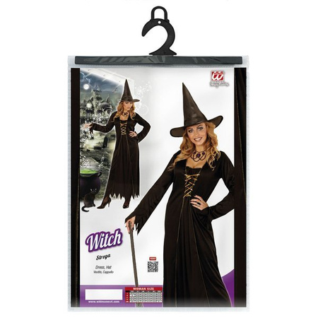 STRÓJ GRZECZNEJ CZAROWNICY