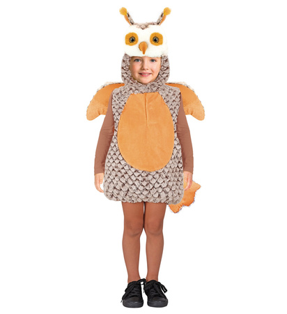 STRÓJ DZIECIĘCY MAŁA SOWA 