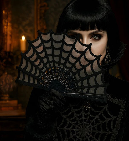 WACHLARZ GOTYCKI HALLOWEEN