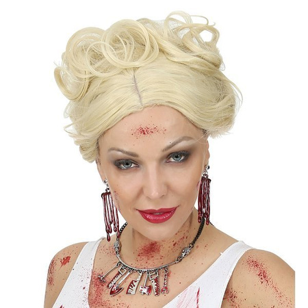 NASZYJNIK ZAKRWAWIONE NARZĘDZIA