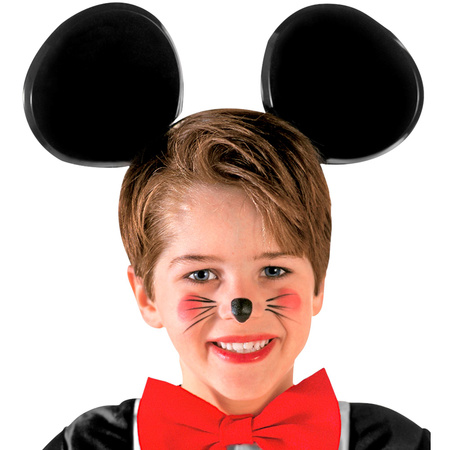 Uszy Duże Myszki, Nakrycie Głowy