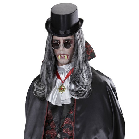 KŁY WAMPIRA ŚWIECĄCE W CIEMNOŚCI