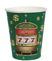 KUBECZKI KASYNO DOLARY 270 ML