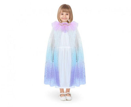 Pelerynka dla dzieci Ombre w gwiazdki, rozm. un.