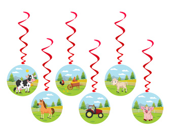 ŚWIDERKI FARMA 6 SZT