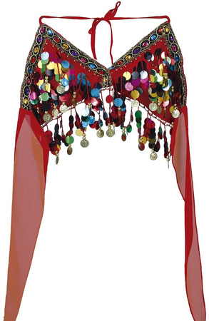 BIUSTONOSZ TANCERKI BRZUCHA