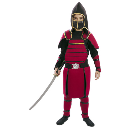 STRÓJ DZIECIĘCY SAMURAJ BORDO