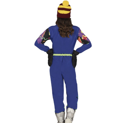 STRÓJ DAMSKI NARCIARSKI 