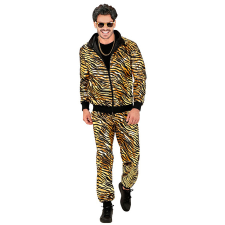 STRÓJ DRES ZŁOTY METALLIC W PASKI