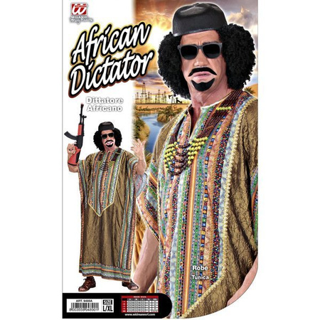 STRÓJ AFRYKAŃSKI DYKTATOR