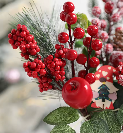 GAŁĄZKA ŚWIĄTECZNA