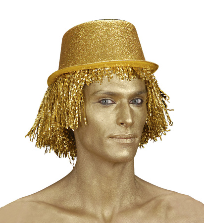 FARBKA DO MALOWANIA CIAŁA ZŁOTA