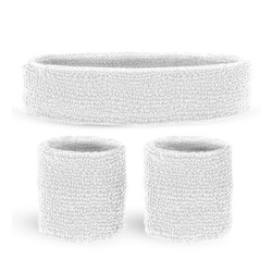 ZESTAW ŚCIĄGACZY BIAŁY