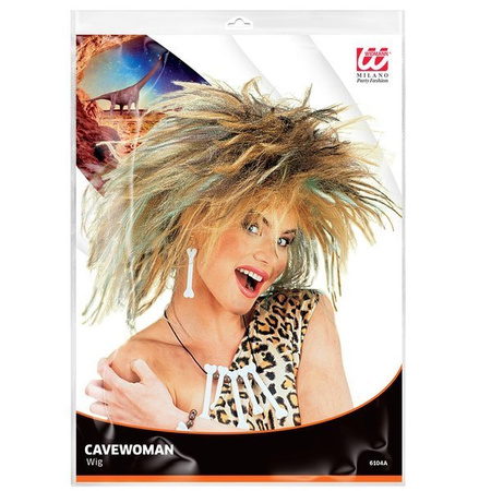 PERUKA DZIKUSKA JASKINIOWIEC