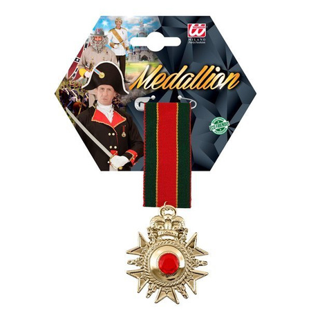 MEDAL HISTORYCZNY ORDER 