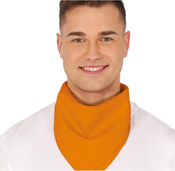 BANDANA POMARAŃCZOWA
