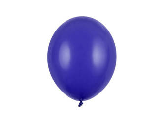 BALONY STRONG 27 CM PASTELOWE GRANATOWE 10 SZT
