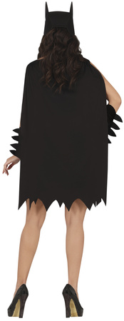 STRÓJ KOBIETA NIETOPERZ