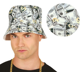 CZAPKA DOLAR BUCKET HAT