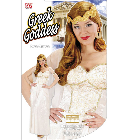 STRÓJ GRECKA BOGINI