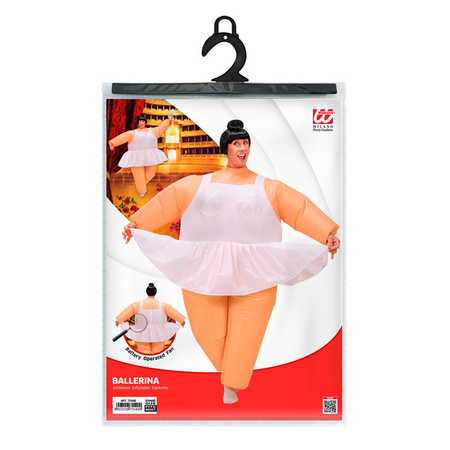 STRÓJ DMUCHANA BALETNICA