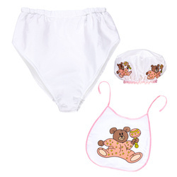 ZESTAW BOBASA DZIDZIUSIA RÓŻOWY