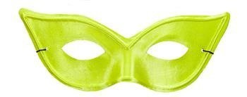 MASKA ŻÓŁTA PAPILON