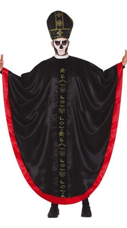 STRÓJ SATANISTYCZNY KARDYNAŁ