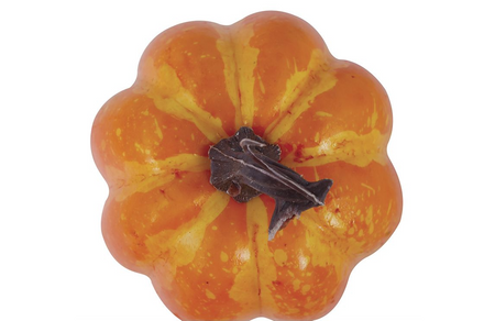 Dynie plastikowe 10 cm halloween