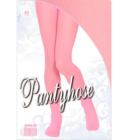 RAJSTOPY RÓŻOWE DZIECIĘCE