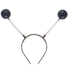 OPASKA CZUŁKI CZARNA