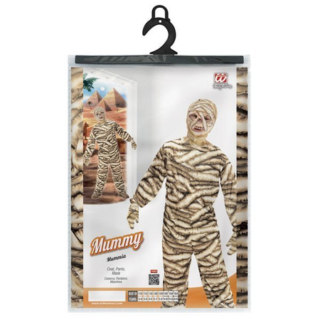 STRÓJ MUMIA