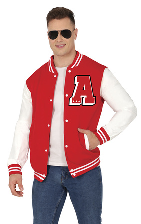 STRÓJ KURTKA UNIWERSYTECKA