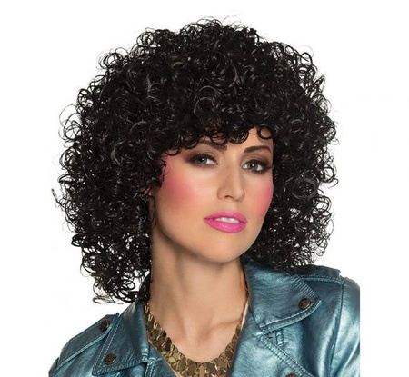 Peruka Klubowa Tancerka