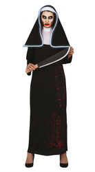 STRÓJ ZABÓJCZA ZAKONNICA