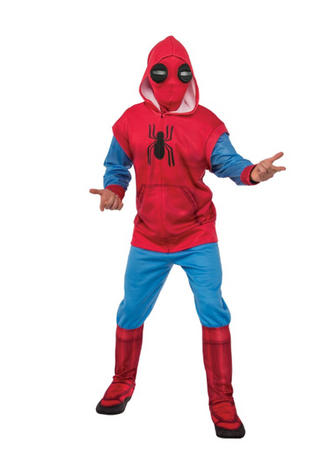 STRÓJ SPIDERMANA MĘSKI