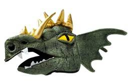 CZAPKA SKRZYDLATY SMOK