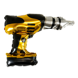 BALON FOLIOWY WIERTARKA