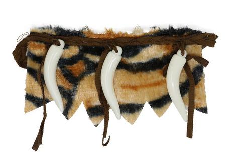 CHOKER JASKINIOWCA 43 CM