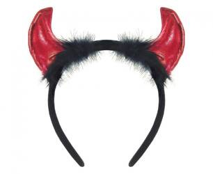 OPASKA ROGI DIABEŁKA Z FUTERKIEM