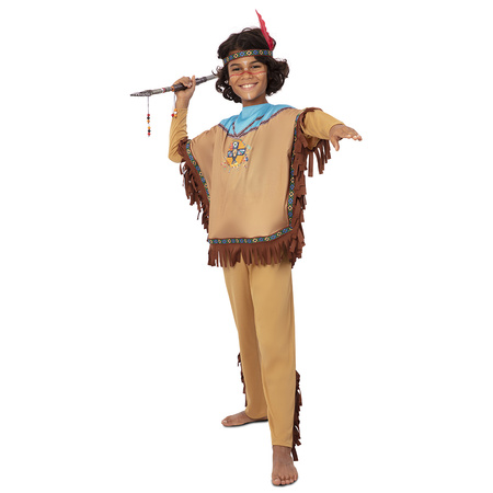 STRÓJ MAŁY INDIANIN APACZ