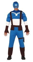 STRÓJ NIEBIESKI BOHATER