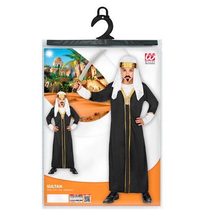 STRÓJ SUŁTAN DZIECIĘCY