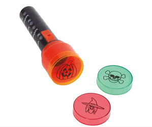 LATARKA ZE WZORAMI HALLOWEEN