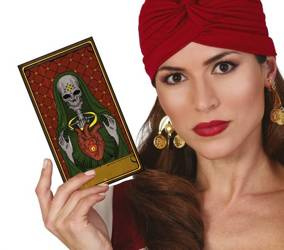 KARTY VOODOO 10 SZT.