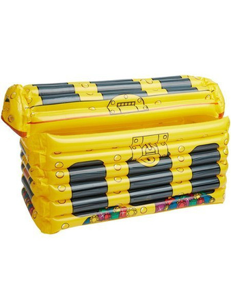 DMUCHANY SKARB PIRACKI NA NAPOJE