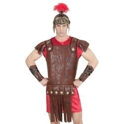 STRÓJ RZYMSKA ZBROJA BRĄZ