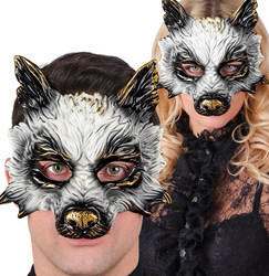 MASKA WILKA DLA DOROSŁYCH